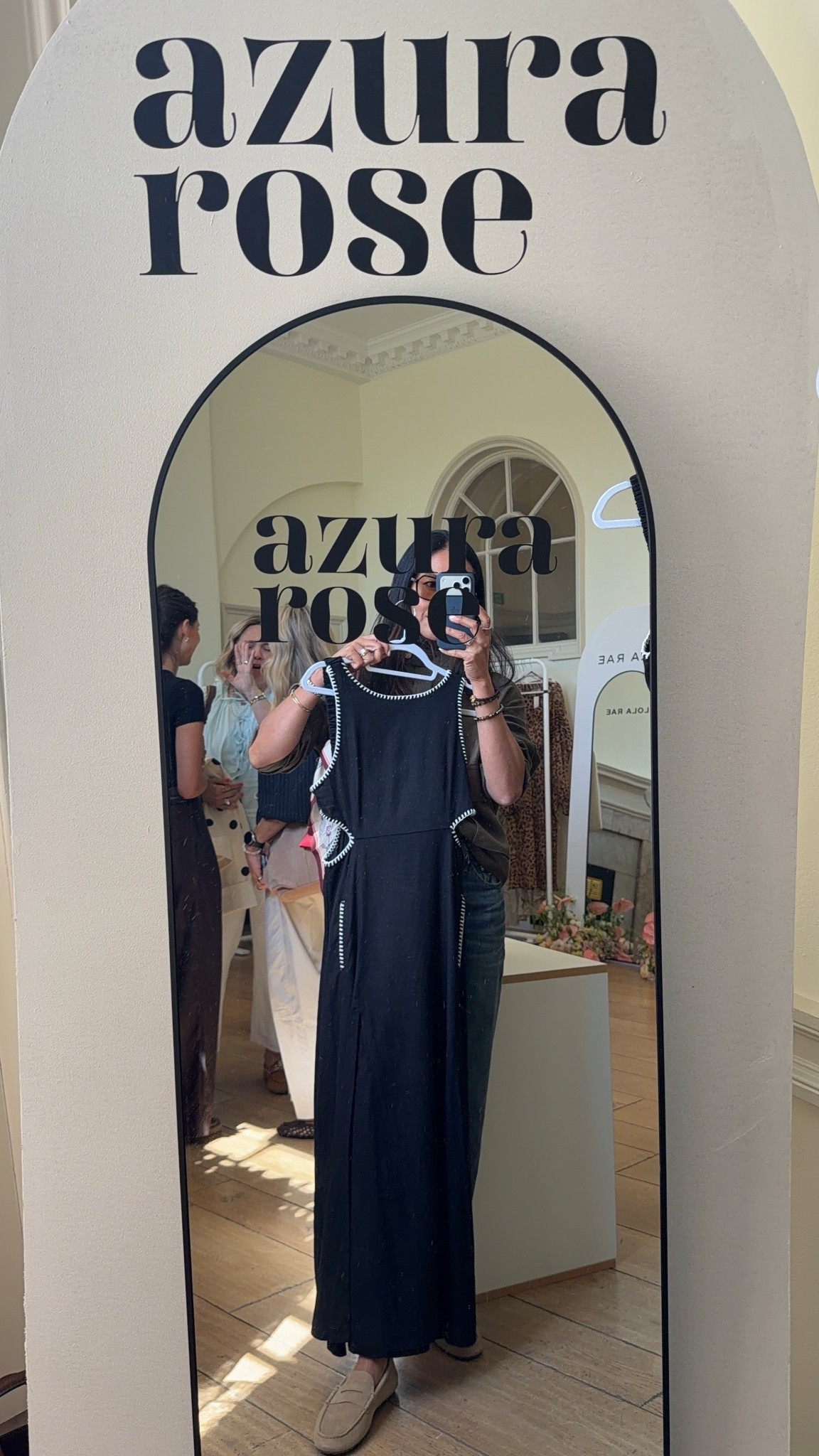 Lovely linen dress - use code LTK10

#LTKspring #LTKsummer #LTKuk