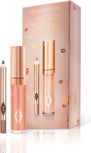 Glossy Lip Duo $28 Value | Nordstrom