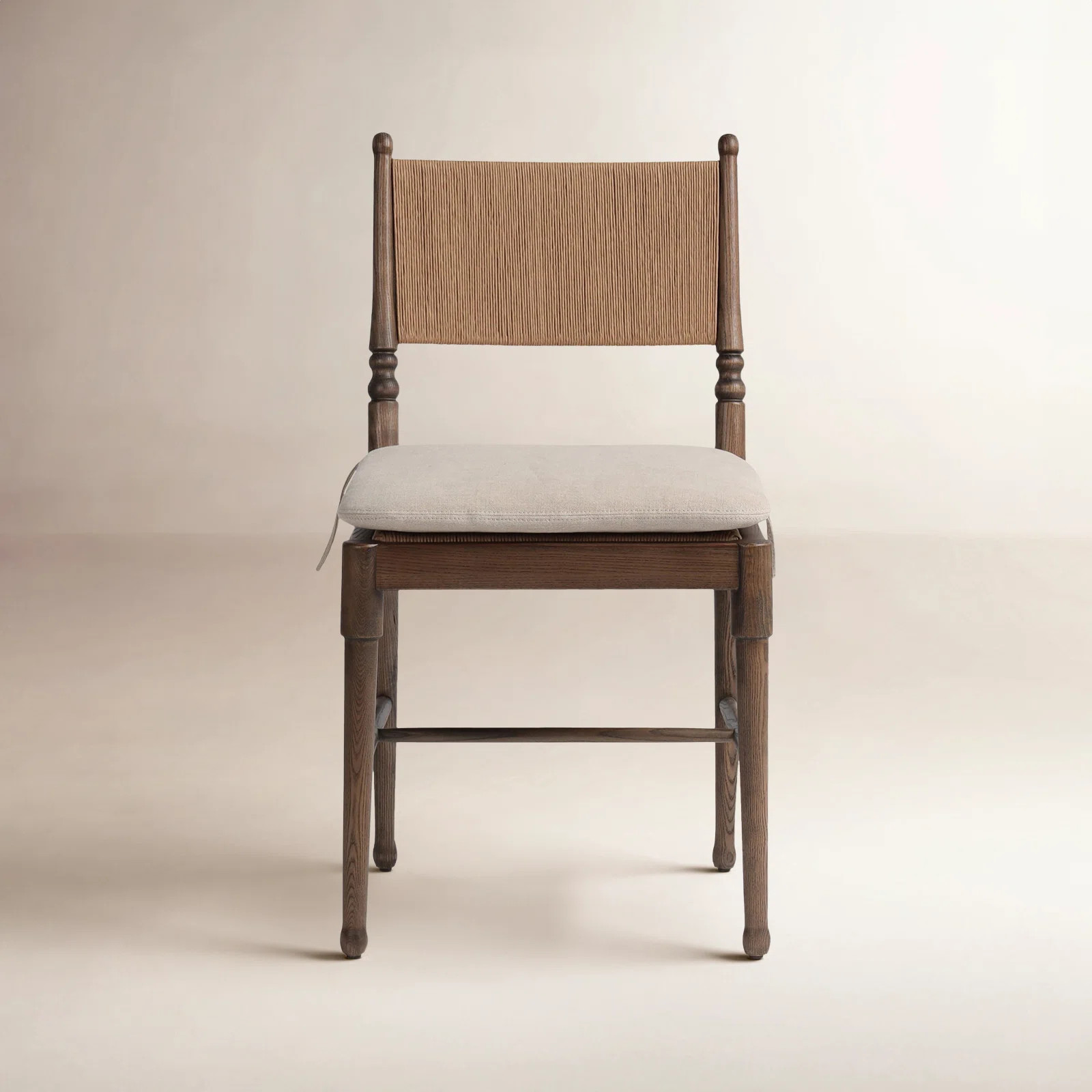 Fayth Dining Chair with Cushion | Birch Lane