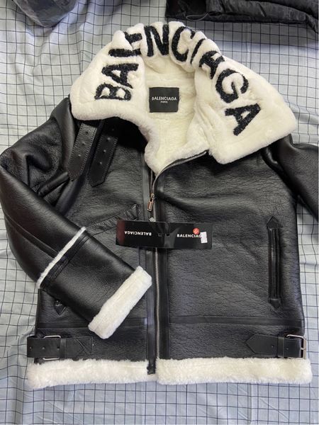 Balenciaga jacket #dhgate 

#LTKSale #LTKunder100 #LTKsalealert
