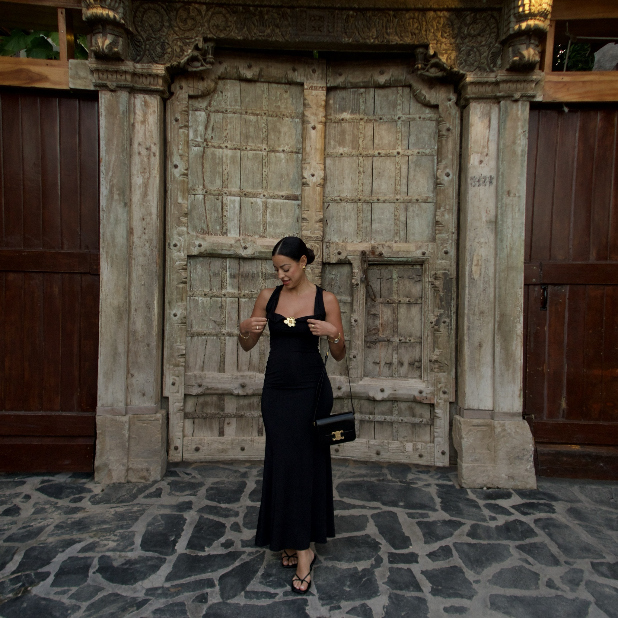 LBD vacation dress I wore for my birthday 🌴🖤

#LTKSeasonal #LTKStyleTip #LTKTravel