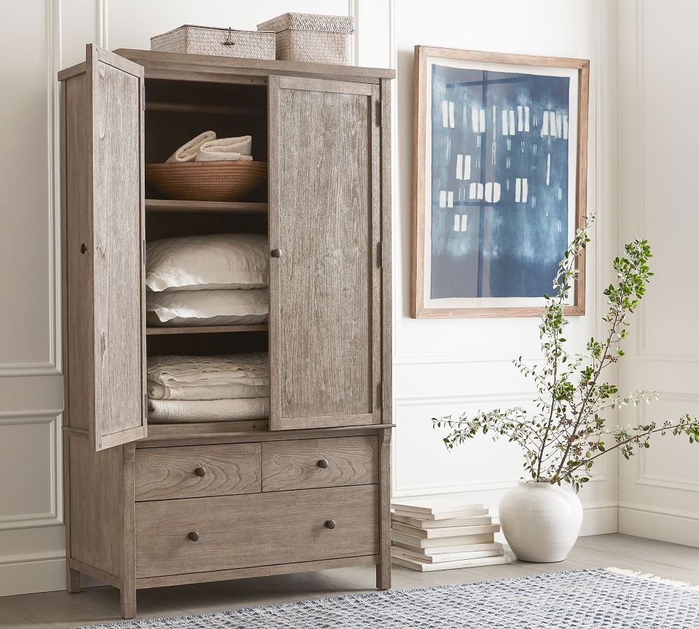 Toulouse Armoire | Pottery Barn (US)