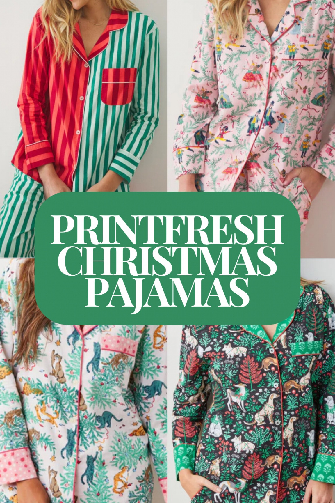 Printfresh released their holiday prints and I can’t get enough! Seasonal jammjes for the win 🥰

#LTKPlusSize #LTKHoliday #LTKSeasonal