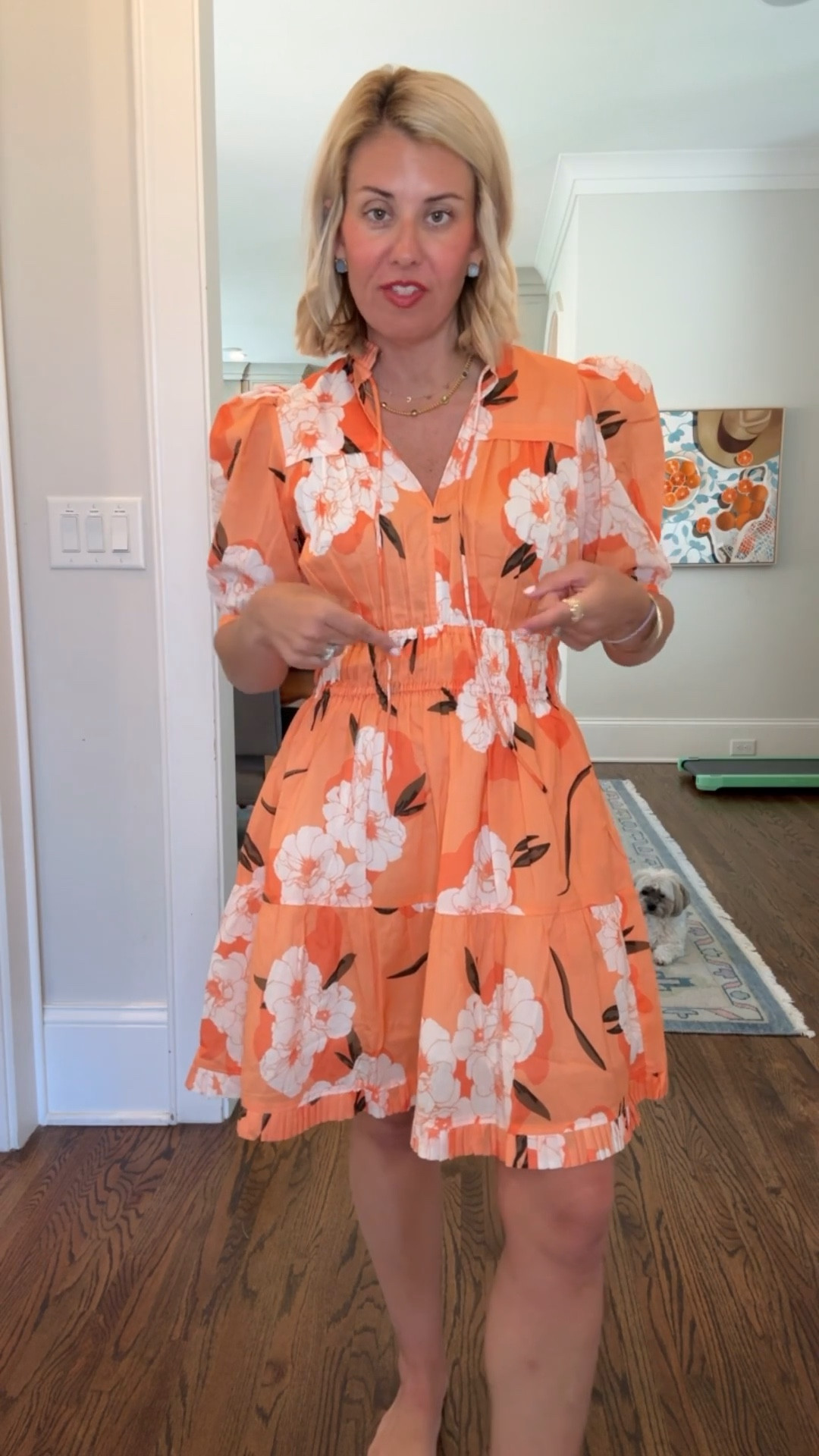Oh orange & pink please! Beyond by Vera is having an amazing 25% off select pieces!! Gorgeous closet keepers!! No code needed. Sale ends tonight! I’m wearing a small &  7 sandals (I size 1 down)

* Use Catherine20 at A+B

#LTKSeasonal #LTKOver40 #LTKSaleAlert 