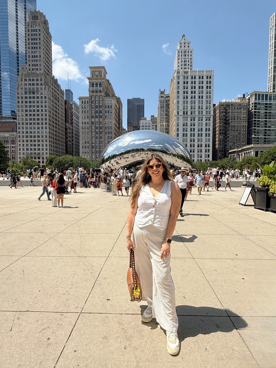 I would definitely recommend joining a trip with your mom and her best friends ❤️

#LTKSeasonal #LTKStyleTip #LTKFindsUnder50