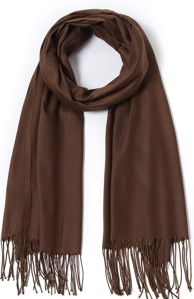 Cindy & Wendy Pashmina Shawls and Wraps Large Scarfs for Women Wedding Party Bridal Long Fashion ... | Amazon (US)