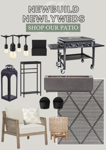 Shop our patio!

#LTKSeasonal #LTKfindsunder100 #LTKhome