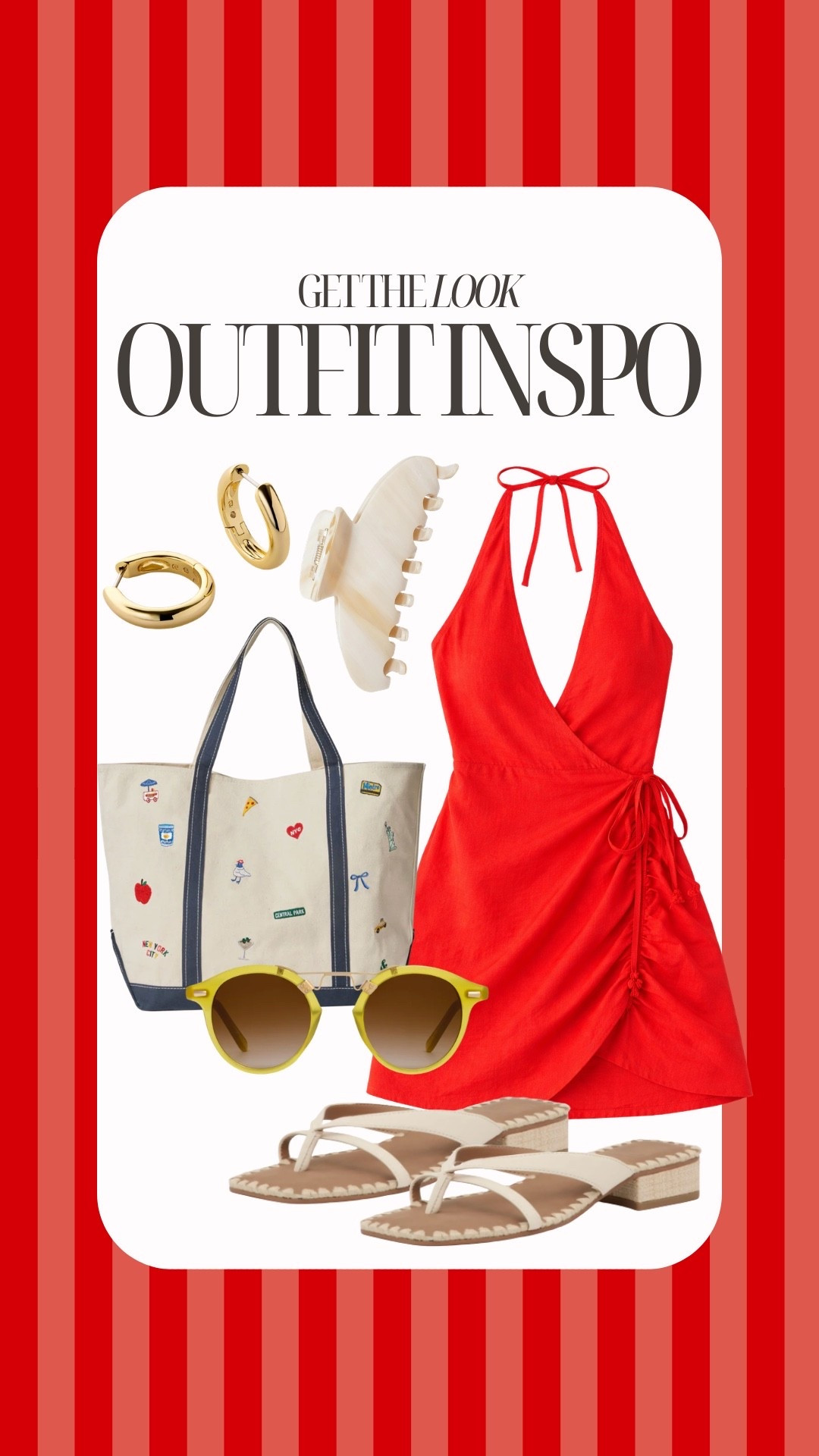 Easy summer swim cover up for spring break 

#LTKgrwm #LTKootd