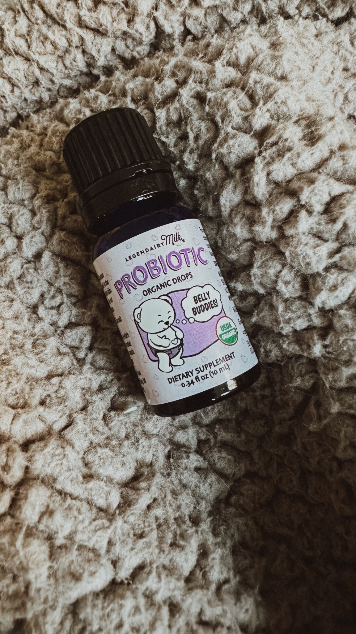 We’ve been loving this Legendairy Milk Infant Probiotic for daily gut + immune support. ✨ It’s super gentle and made just for babies—helps with gas, tummy troubles, and overall digestive balance. I just add a tiny scoop to a bottle or mix into breast milk and it dissolves so easily. It’s dairy-free, soy-free, and pediatrician recommended, which gives me so much peace of mind. 🤍 If your little one has been extra gassy or fussy, this has been a game changer. #newmomapproved #babyessentials #legendairymilk

#LTKBaby