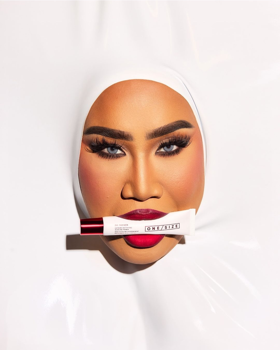 🫦 Meet my brand new primer OIL
SUCKER EXTREME MATTIFYING ALKALINE PRIMER by ONE/SIZE! It sucks the oil like no other and I am so proud of it! If you're oily and need that oil sucked for a long lasting makeup wearing day- GRAB IT NOW! #oilsuckerprimer #onesizebeauty

#LTKBeauty #LTKFindsUnder100 #LTKFindsUnder50