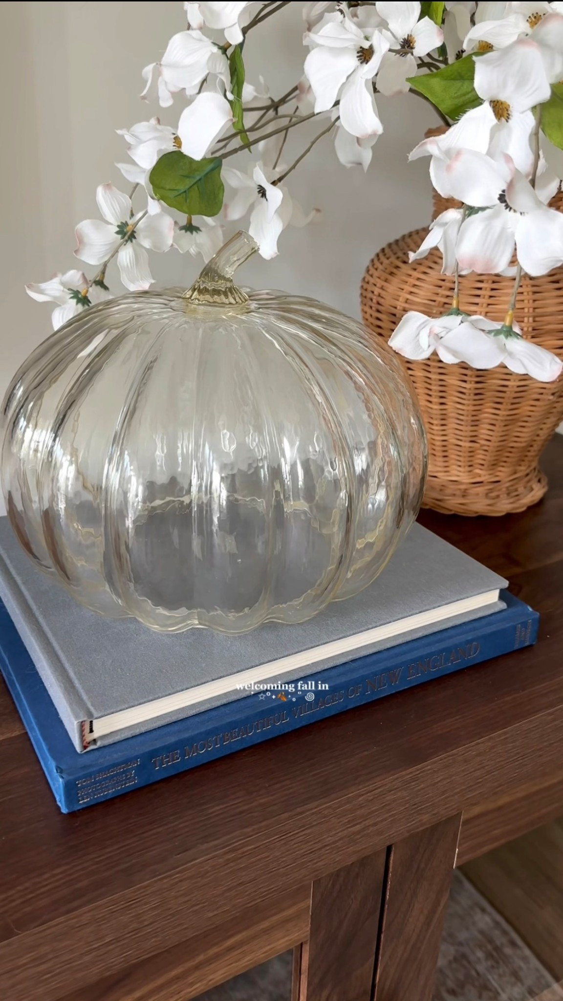 early fall decorating!

glass pumpkin, fall decor, fall decorating, pumpkin, target finds

#LTKFindsUnder50 #LTKHome #LTKSeasonal