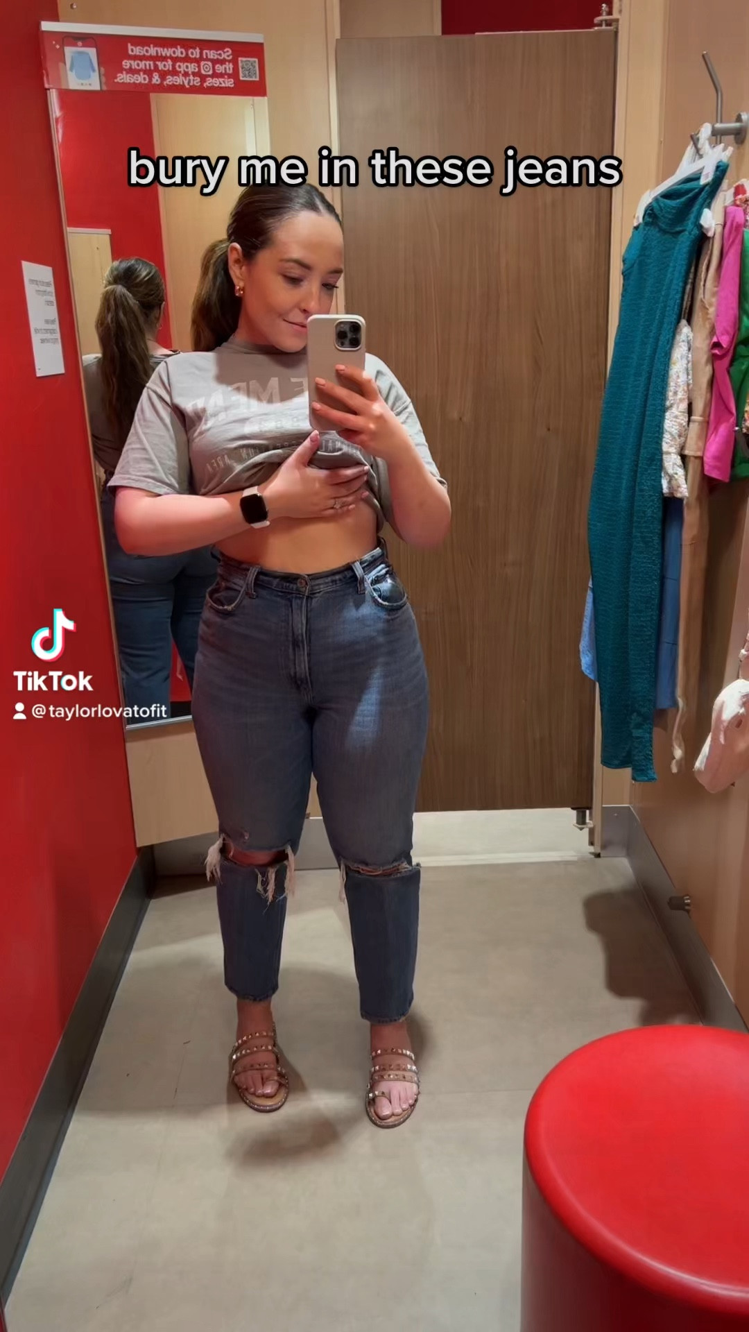 The A&F curve love ultra high rise straight jeans are truly my all-time FAVE!!! I’m a size 29
#size8 #curvydenim #jeans 

#LTKunder100 #LTKcurves #LTKstyletip