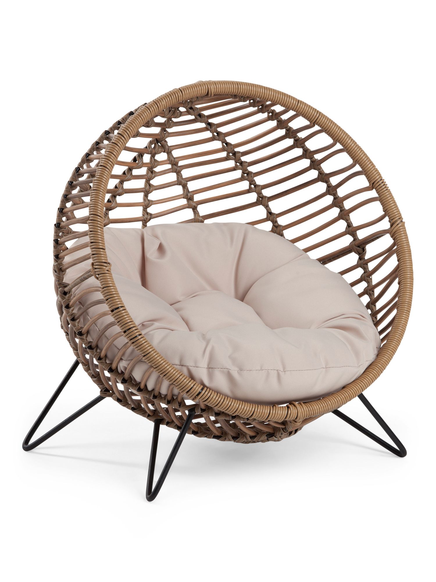 Half Moon Pet Chair | TJ Maxx