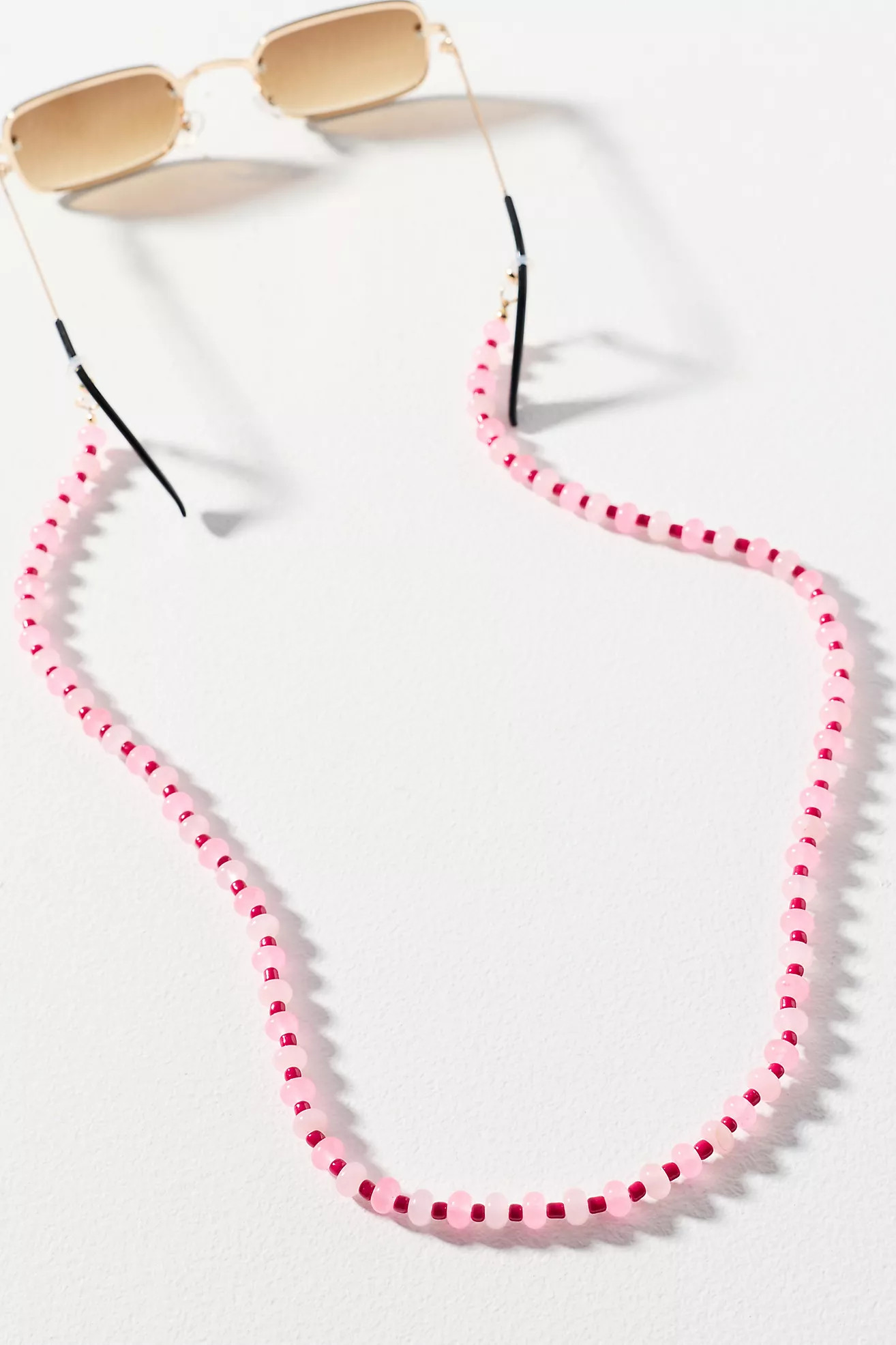 By Anthropologie Colorful Beaded Eyewear Chain | Anthropologie (US)