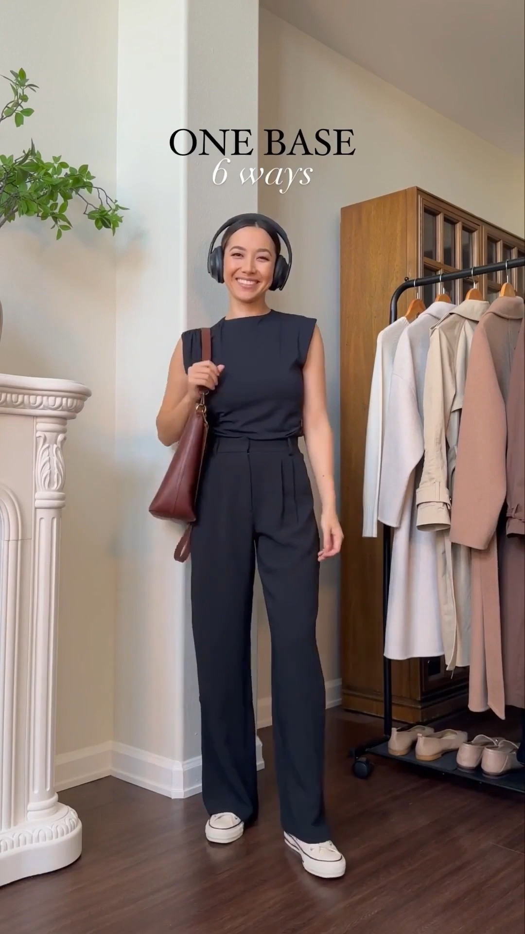 20-40% off everything — sale ends 3/30

Wearing the Sloane wide leg trousers in size 25 in the regular length 

Linked to some additional sale selects


#LTKSaleAlert #LTKSeasonal