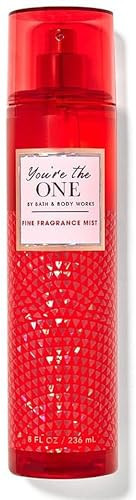 Bath & Body Works Fine Fragrance Body Spray Mist 8 fl oz / 236 mL (You're The One) | Amazon (US)