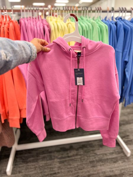 New at Target 

Target style, hoodies, comfy style, spring style 

#LTKstyletip #LTKfindsunder50