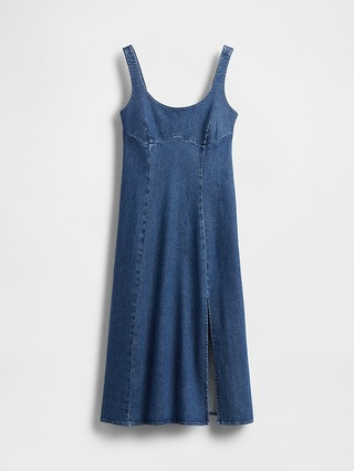 Denim Midi Dress | Gap (US)