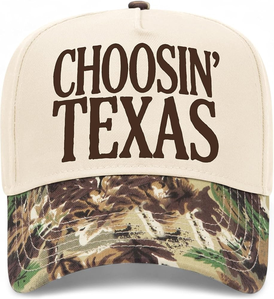 BROTHER TRUCKERS Choosin Texas' LM Hat | Amazon (US)