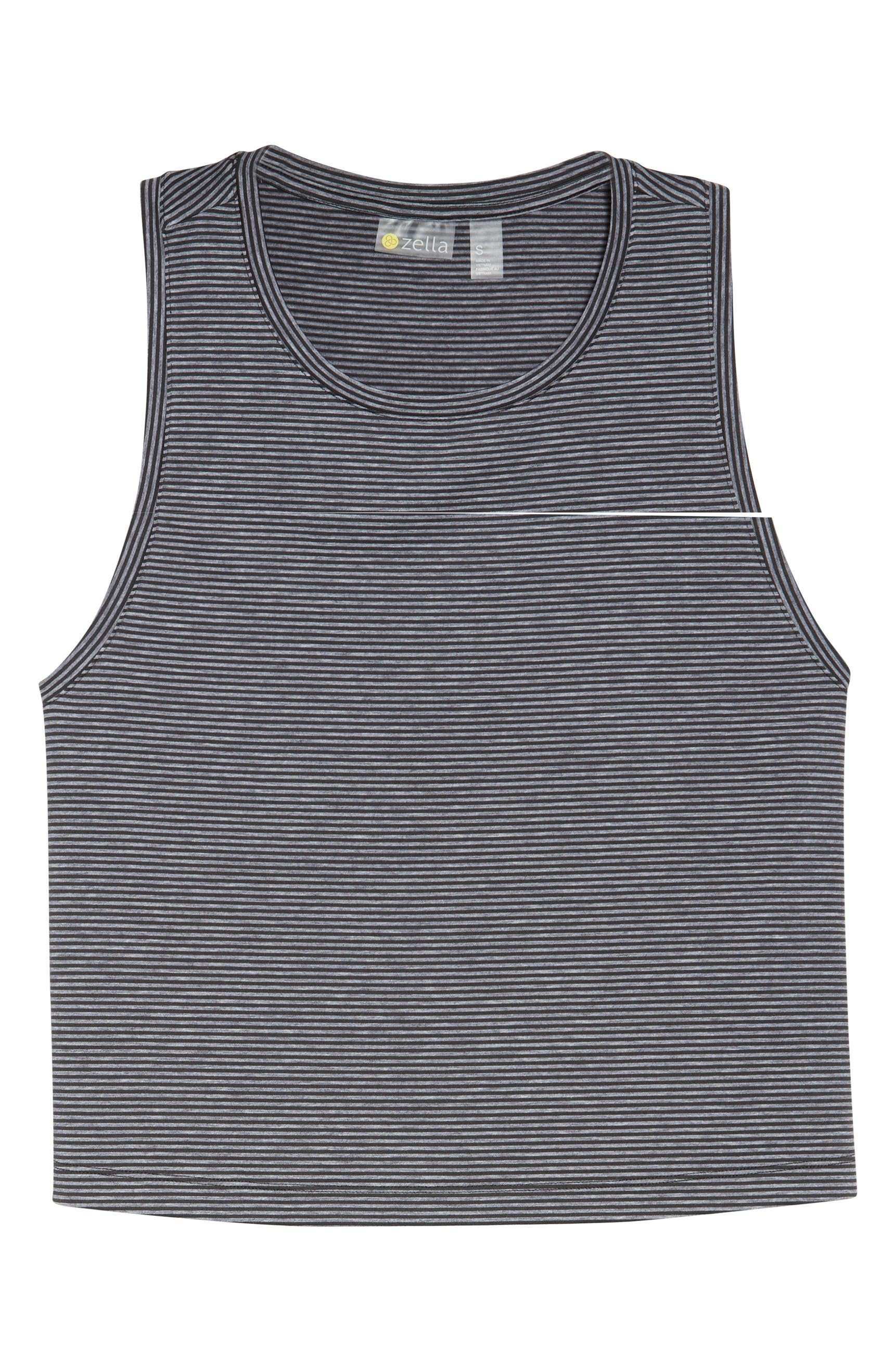 Work For It Stripe Tank Top | Nordstrom