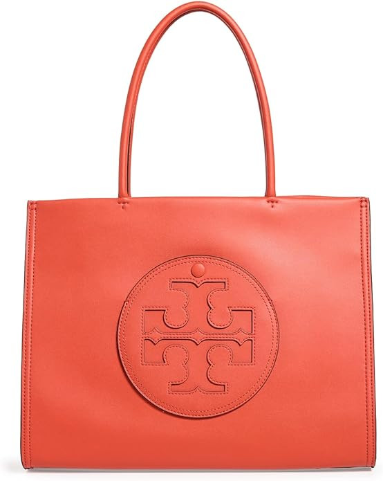 Tory Burch Women's Ella Bio Small Tote | Amazon (US)