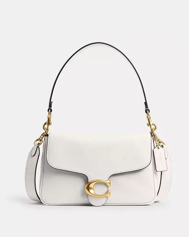 Soft Tabby Shoulder Bag | Coach (US)