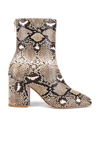 RAYE City Bootie in Natural from Revolve.com | Revolve Clothing (Global)