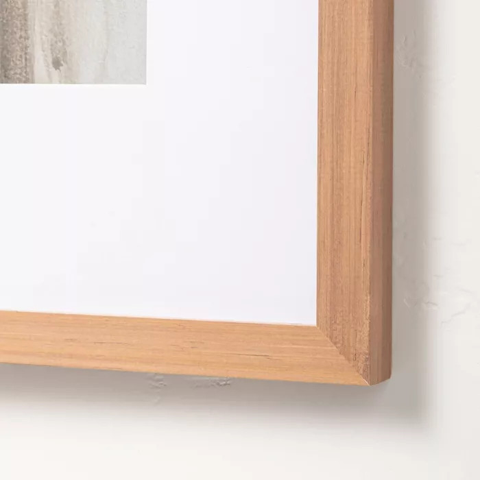 12" x 16" Landscape Framed Wall Art - Hearth & Hand™ with Magnolia | Target