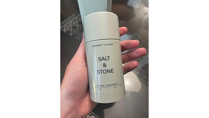 SALT & STONE Natural Deodorant | Extra Strength Natural Deodorant for Women & Men | Aluminum Free... | Amazon (US)