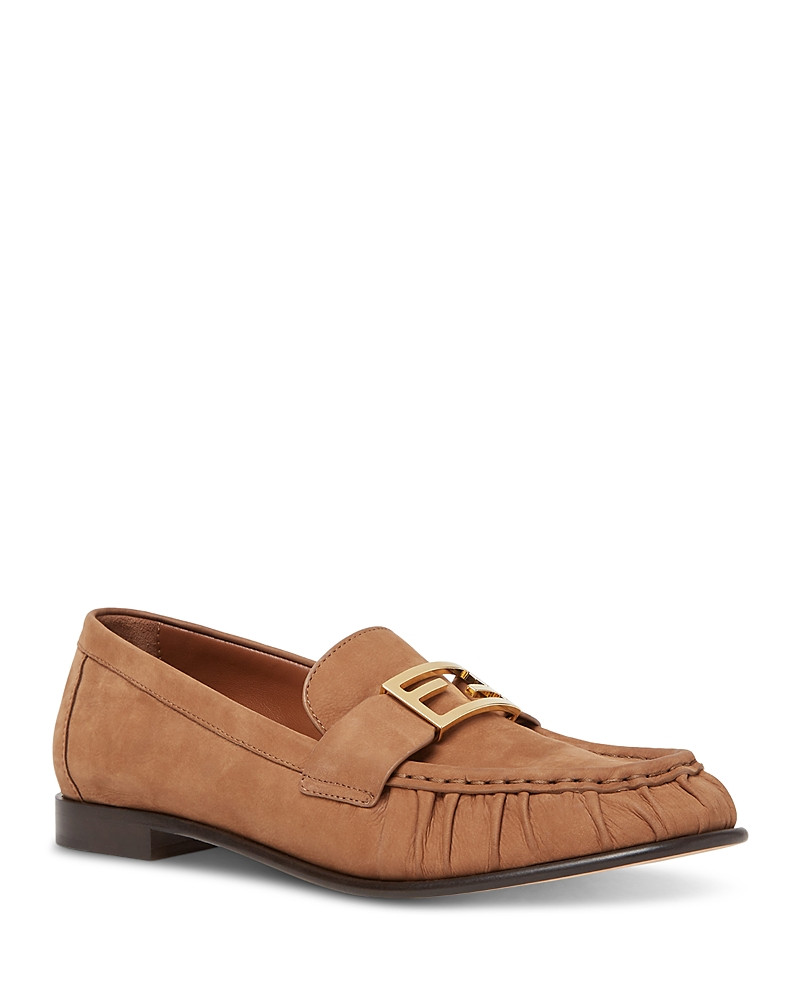 Fendi Women's Baguette Loafers | Bloomingdale's (US)