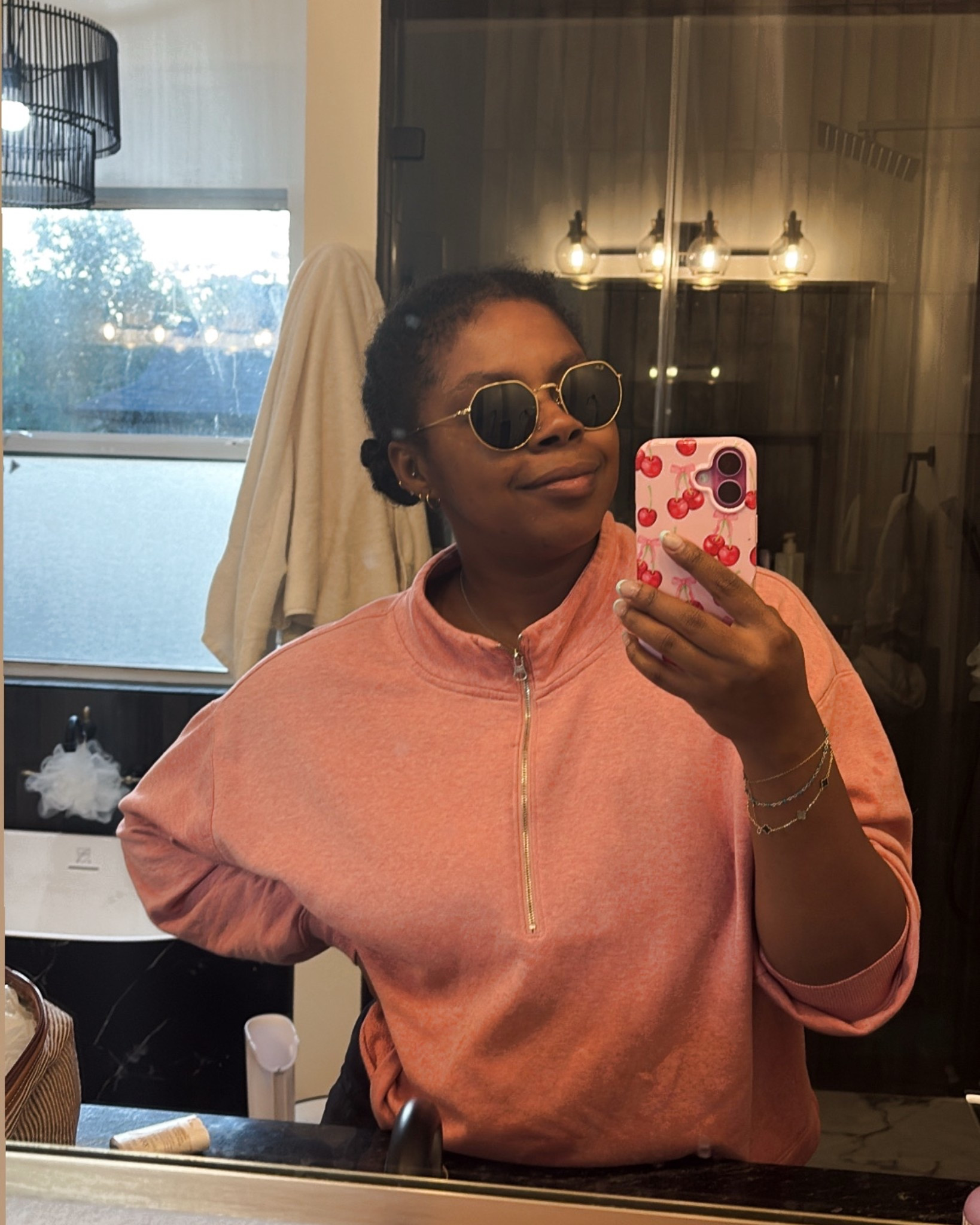 Shoutout to the Insta girlies who helped me vote on with Sunnies to buy this summer! 

I’ve never owned a nice pair of sunglasses, and here’s to working my absolute hardest to make sure my toddlers don’t touch them

#LTKootd #LTKSaleAlert #LTKmomlife