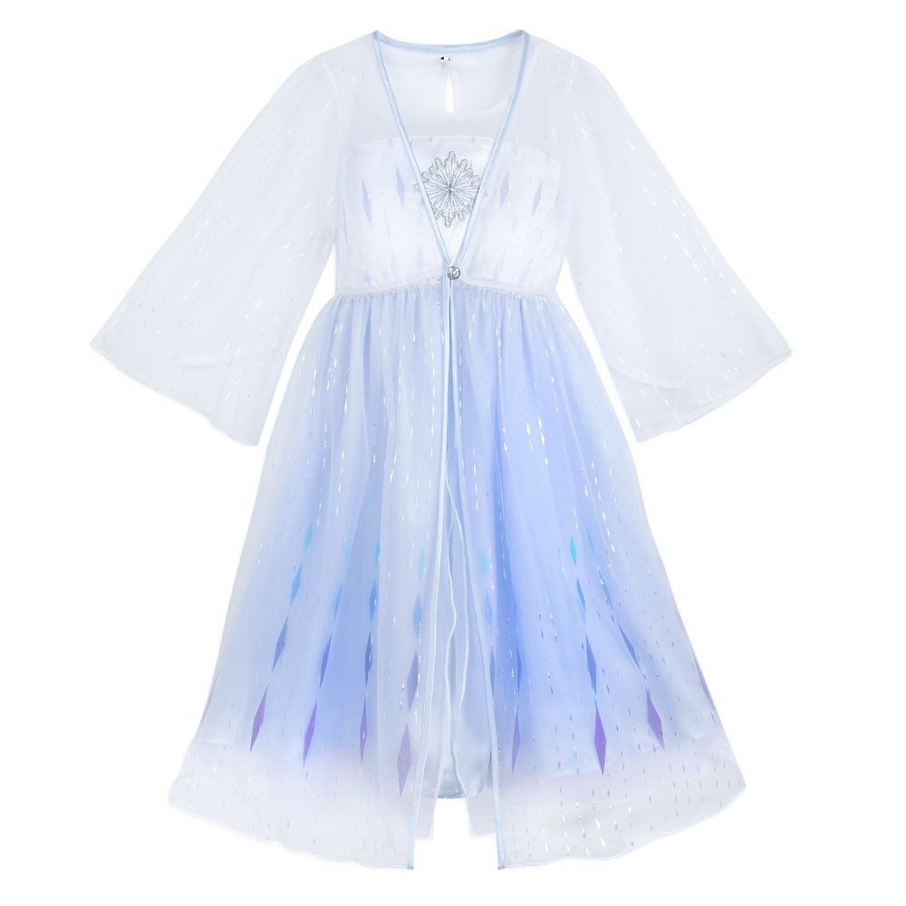 Elsa the Snow Queen Sleep Gown for Girls – Frozen 2 | Disney Store