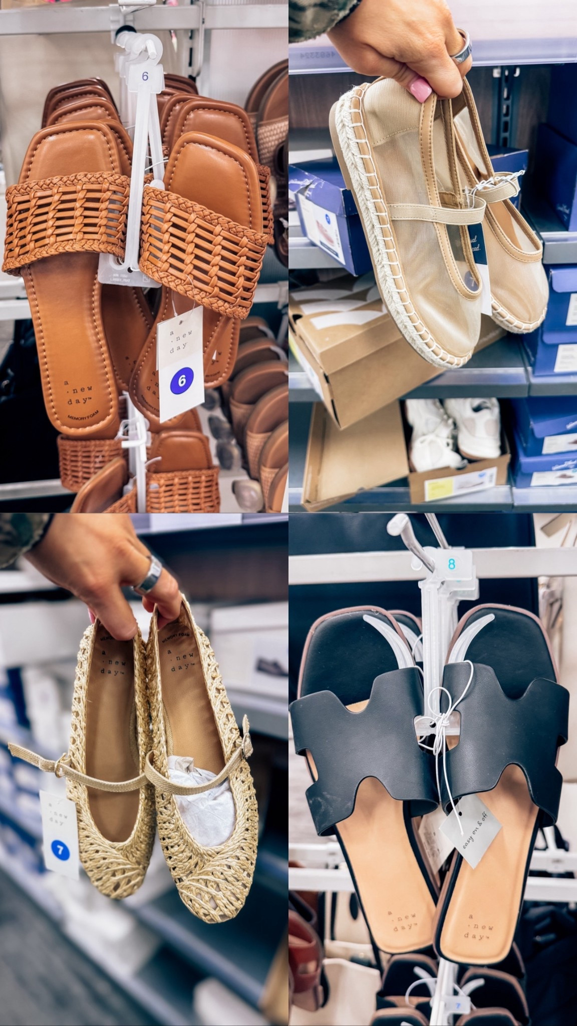 Target spring shoes for women 

#LTKTravel #LTKootd #LTKgrwm