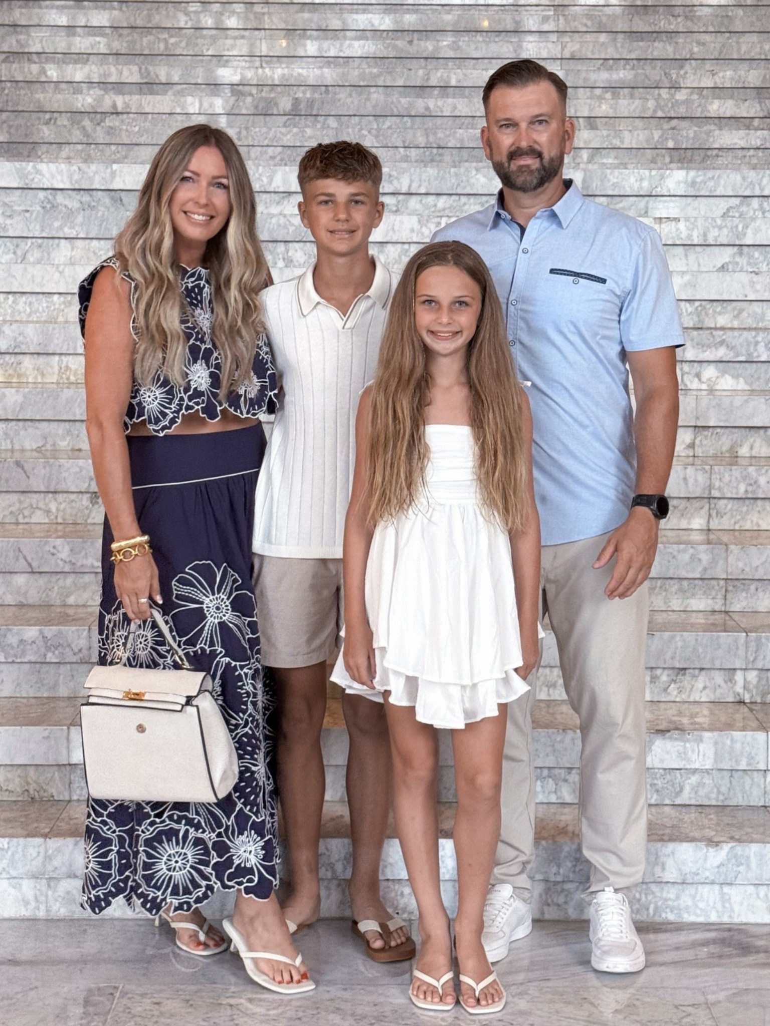 Vacation outfits beach. Summer outfit. Family photos outfits. Summer vacation. NSale. Nordstrom. NSale. Nordstrom anniversary sale. Set fits true to size. Sized up to a large. Travel outfit. Beach outfit. Linen pants. Skirt fits true to size. Graduation dresses. Graduation outfit. Wedding guest dress. Summer wedding guest. Vacation outfits. Resort wear. Summer outfits. Workwear. Mother’s Day outfit. All fit true to size. Workout outfits. Summer outfits. Madewell looks for less. Walmart fashion. 
Travel outfits. Memorial Day weekend outfit. July 4th outfits. Lake outfit. Shorts. Alo looks for less. Athleisure. Walmart. Walmart fashion. Springoutfits 2036. Workout. Sports Lon outfit. Lululemon. Freee people. Sized up one size to large in the romper for this comfy fit. White button down. Shorts. . Travel outfits. Spring fashion. 2026. Aerie. Plus
 size fashion. Vacation outfit. Spring outfits 2026. Sports outfit. Spring outfits 2026. Spring fashion. Easter. Jumpsuit. Romper. Memorial Day weekend. GRWM.

#LTKmomlife #LTKootd

etk.it/6j5zd