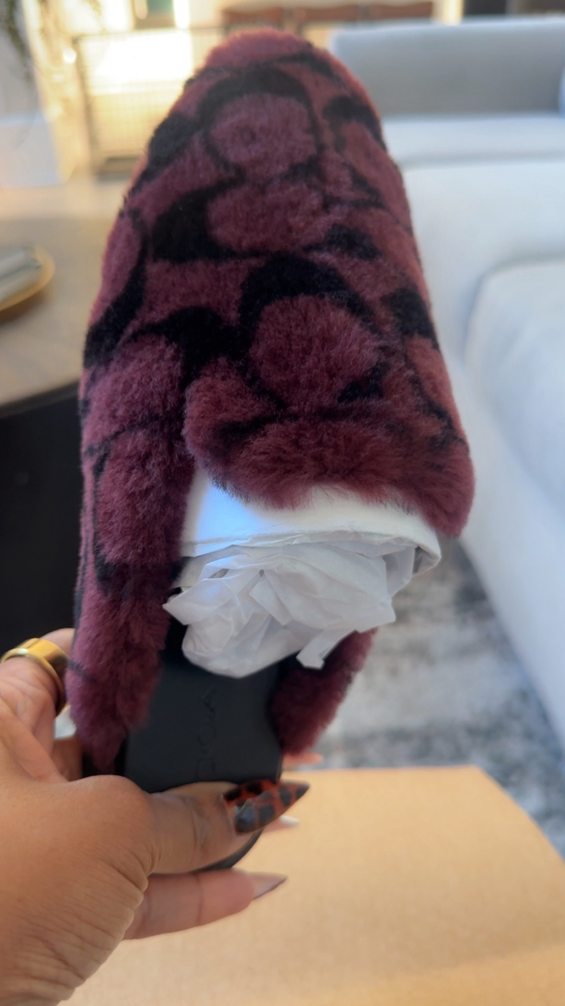 Coach Mule!

#LTKOver40 #LTKShoeCrush #LTKStyleTip