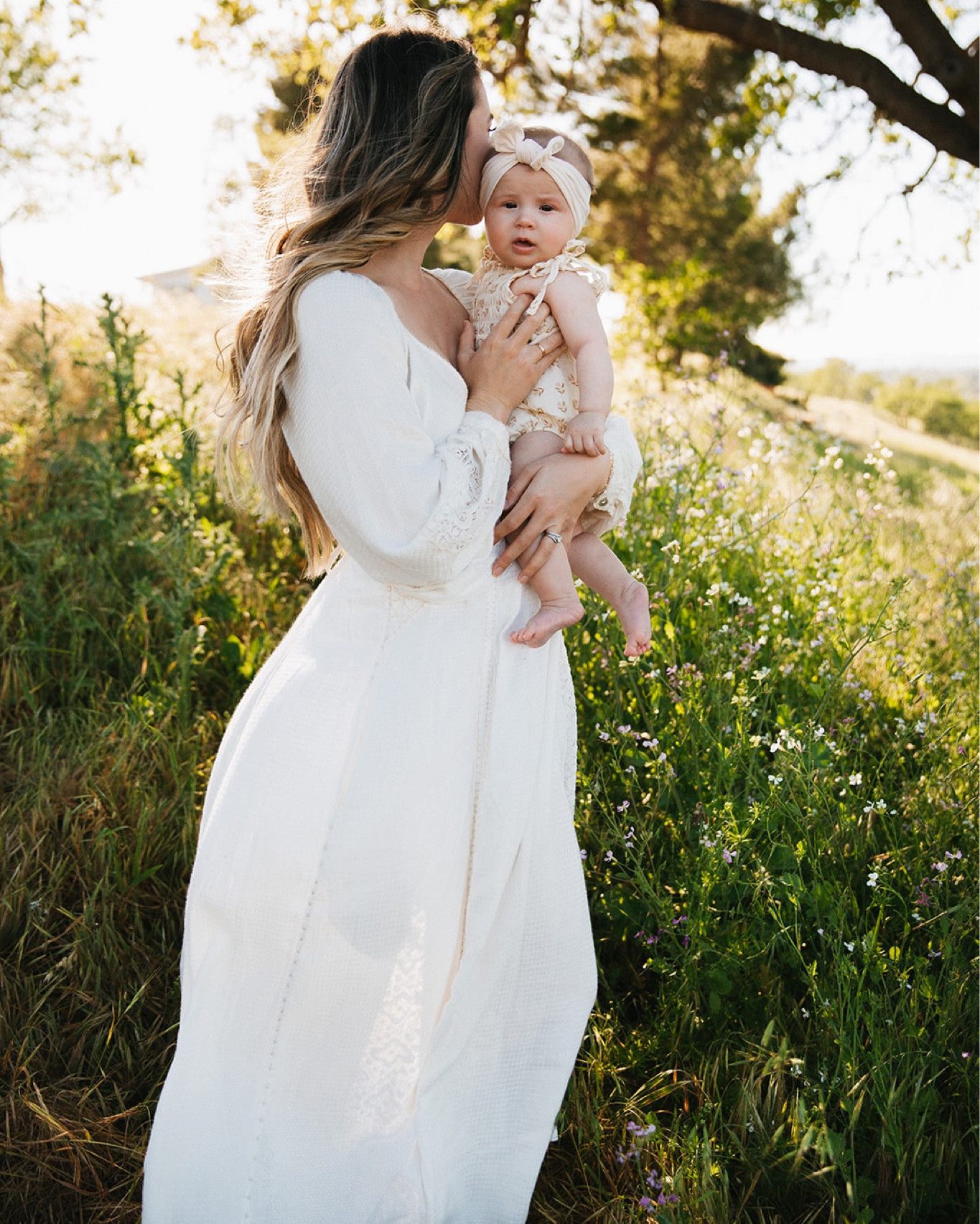 Mommy & Me shoot just melt my heart 💕being a first time mom these pictures mean the world to me. #mommyandme I did get this little outfit as a gift but I have linked some that are similar happy shopping  

#LTKfamily #LTKbaby