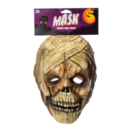 Halloween Mummy Costume Mask | Five Below
