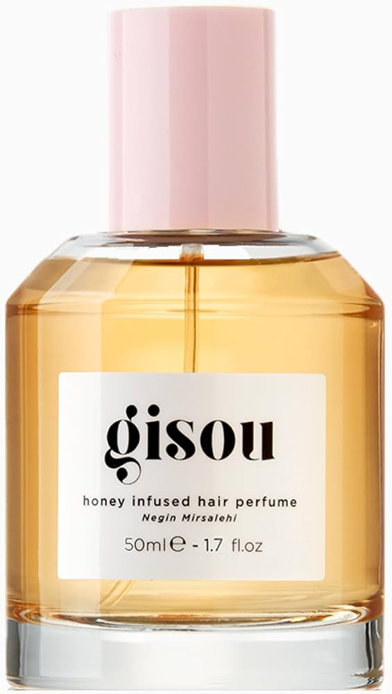 Gisou Honey Infused Hair Perfume, A Delicate Hair Fragrance with Sweet Notes of Honey Blended int... | Amazon (US)