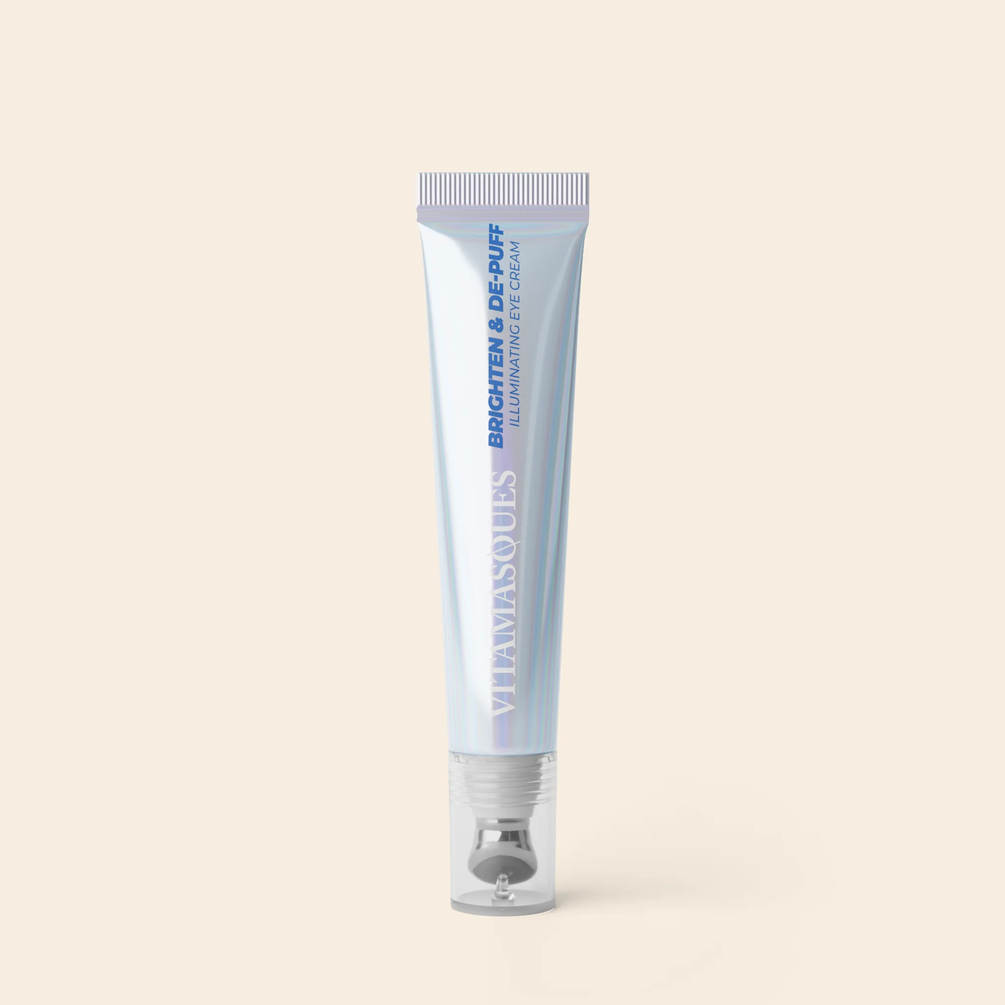 Brighten & De-puff Illuminating Eye Cream | Vitamasques (US)