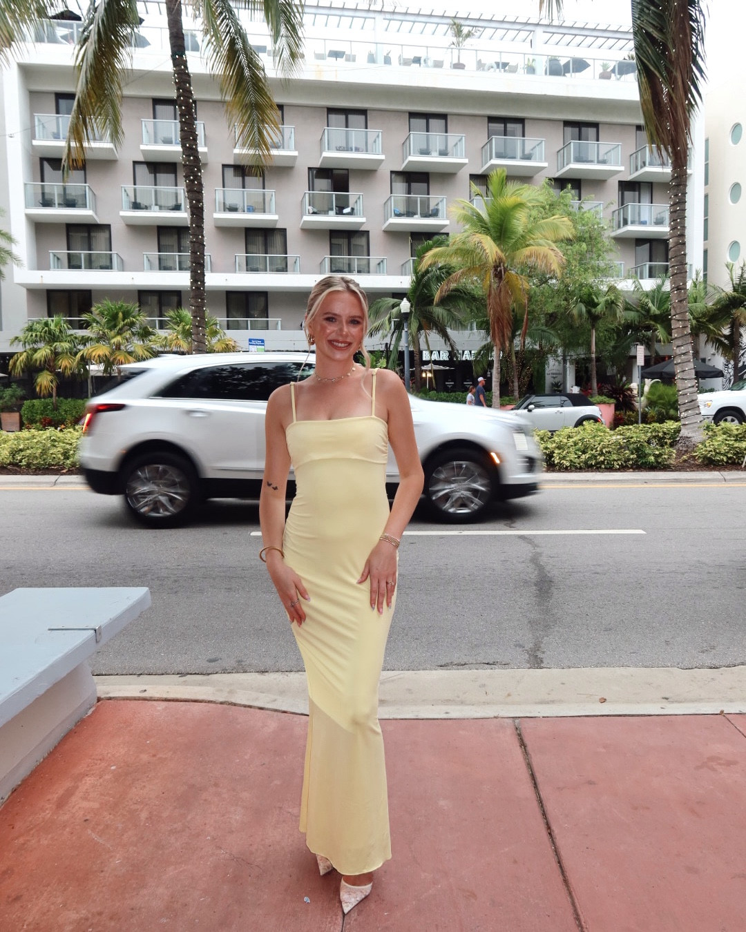 butter yellow is so in rn, and I LOVE it!! Wearing an XS in this dress!! #amazonfinds #weddingguestoutfit #butteryellow

#LTKShoeCrush #LTKWedding #LTKBeauty
