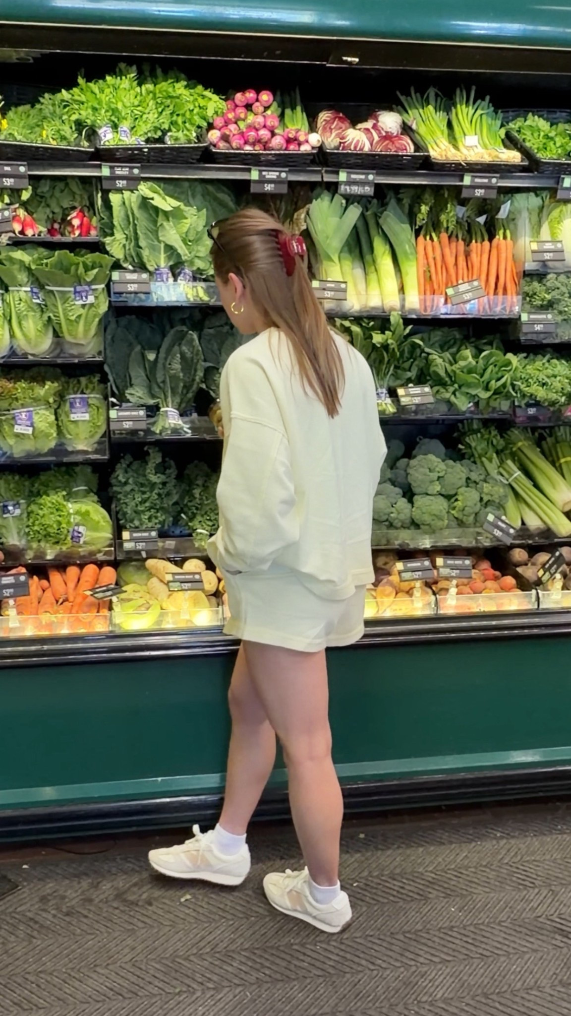 4/11/26 Casual Morning Errands Outfit

Easy, comfy, and perfect for a quick morning out 🤍

Wearing my Aerie yellow lounge set (size S bottoms, M top) — lightweight, soft, and so good for running errands or grabbing coffee. Paired with my New Balance sneakers and Amazon socks for that effortless, everyday feel.

Everything is linked here ✨



#LTKgrwm #LTKSeasonal #LTKootd