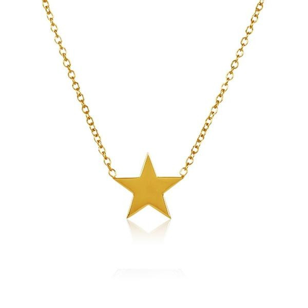 GWP Baby Star Necklace | Melinda Maria
