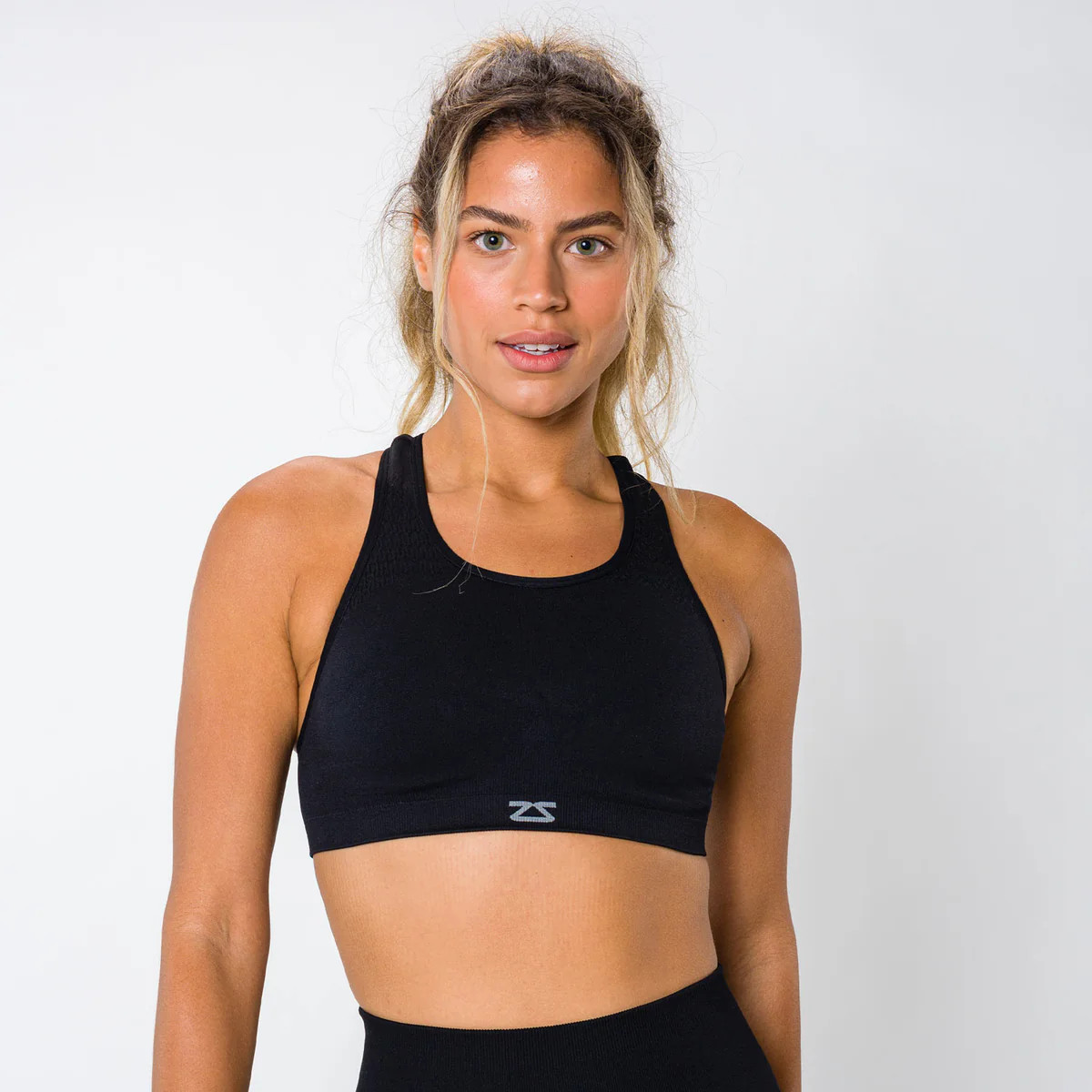 Seamless Running Sports Bra | Zensah