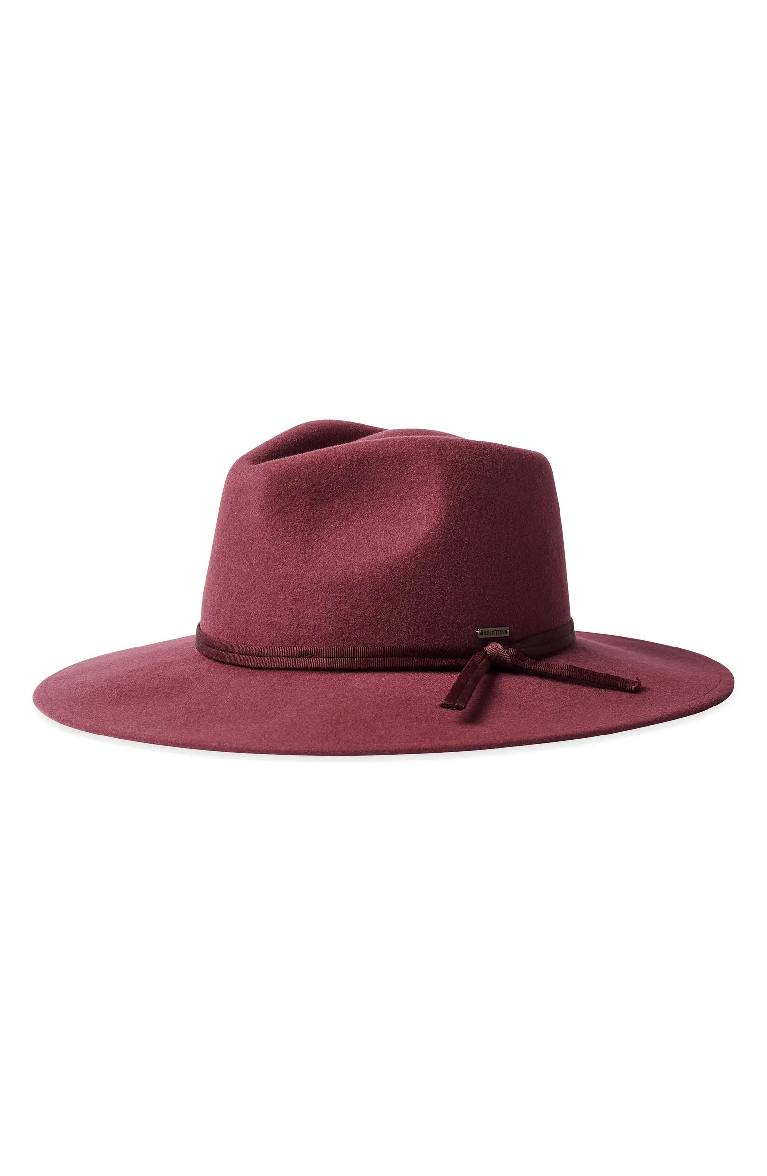 Joanna Packable Wool Hat | Nordstrom