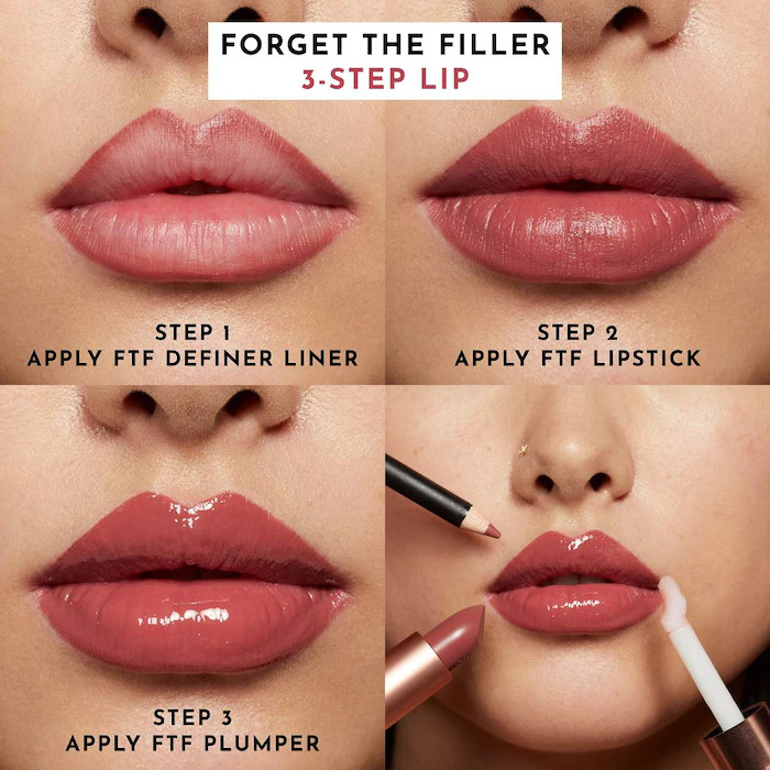 LAWLESSForget The Filler Definer Lip Liner | Sephora (US)
