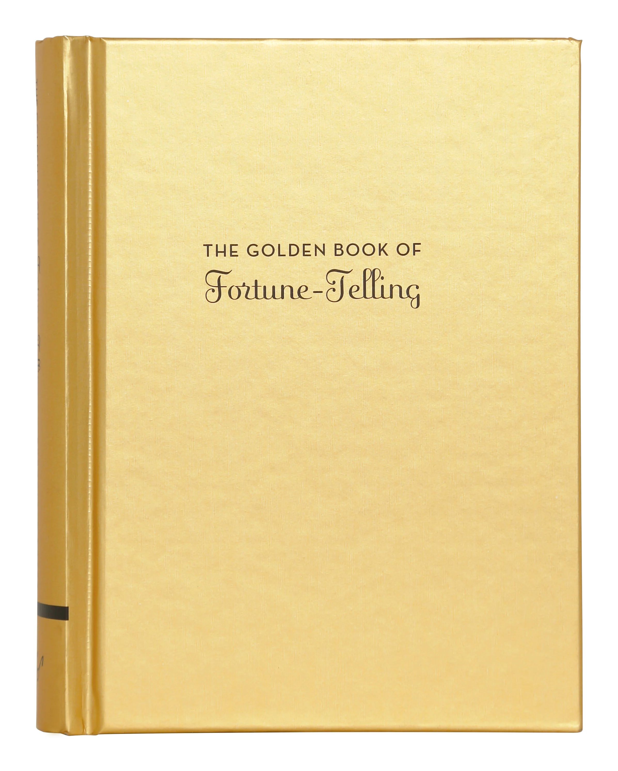 The Golden Book of Fortune Telling | Jayson Home