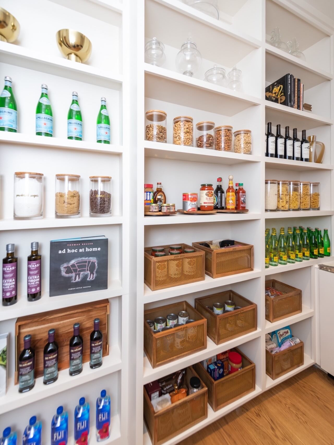 Looking back at our Wandering Meadows project ✨
⠀⠀⠀⠀⠀⠀⠀⠀⠀
This home was designed with intention from the inside out. A few standout moments you’ll want to see up close:
⠀⠀⠀⠀⠀⠀⠀⠀⠀
✨ A pantry that’s truly a work of art — layered zones, elevated materials, and systems built to last
✨ A laundry + craft room that does everything (wait until you see how this space works)
✨ Thoughtful zone planning throughout the kitchen that supports how this family actually cooks and lives
✨ Custom product curation and labeling designed to keep every system intuitive long after move-in
⠀⠀⠀⠀⠀⠀⠀⠀⠀
This is a must-see Graceful Spaces Home tour!

#LTKKids #LTKHome #LTKdayinmylife