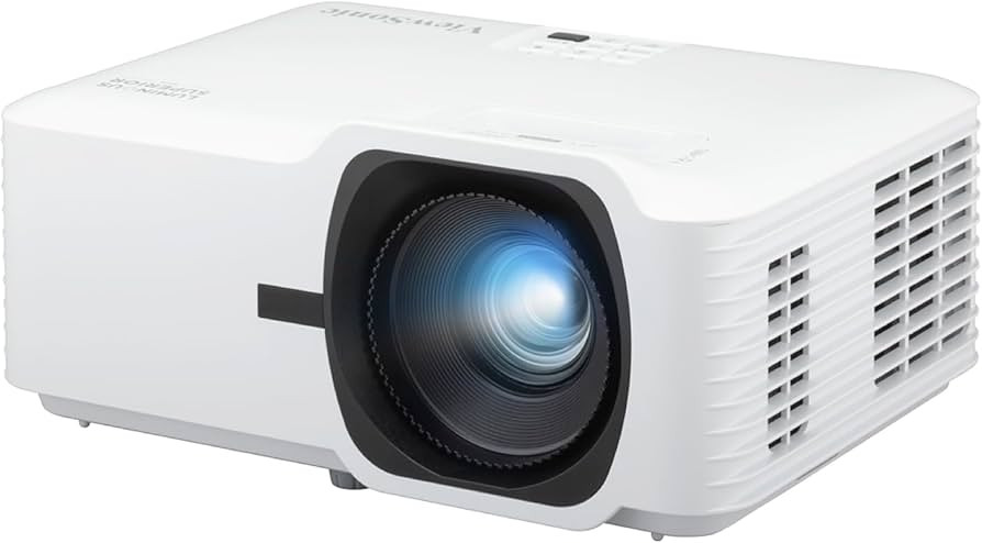 ViewSonic LS740HD 1080P Laser Projector, 5500 Lumens, Full HD Home Theater | Amazon (US)