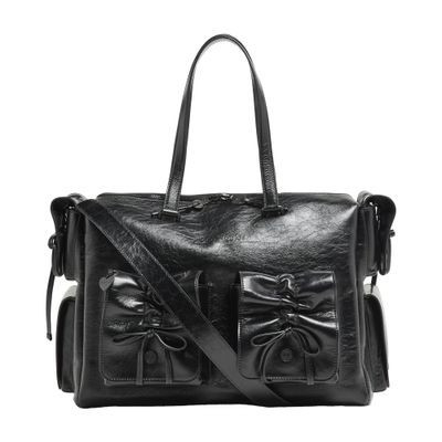 Multi-pocket hand-held bag | 24S (APAC/EU)