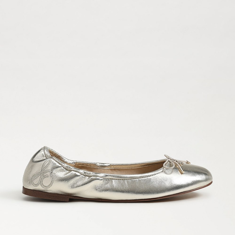 Felicia Ballet Flat | Sam Edelman CA